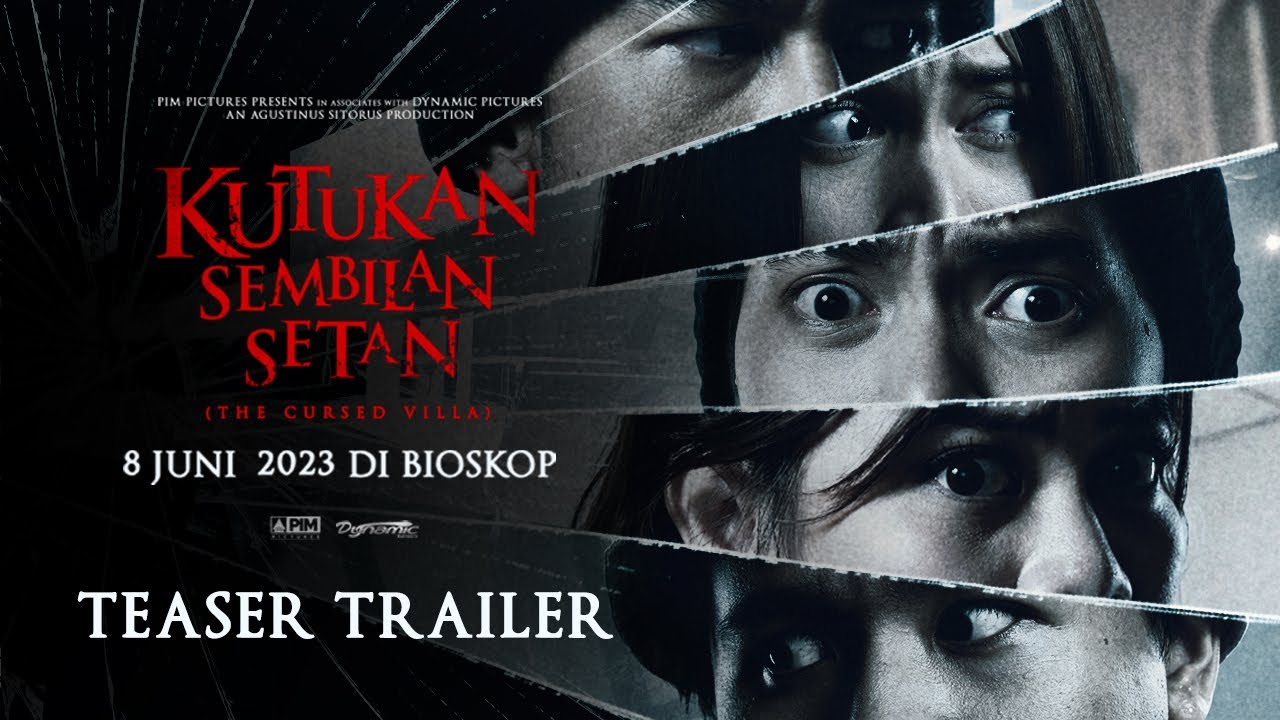 OFFICIAL TEASER TRAILER | KUTUKAN SEMBILAN SETAN