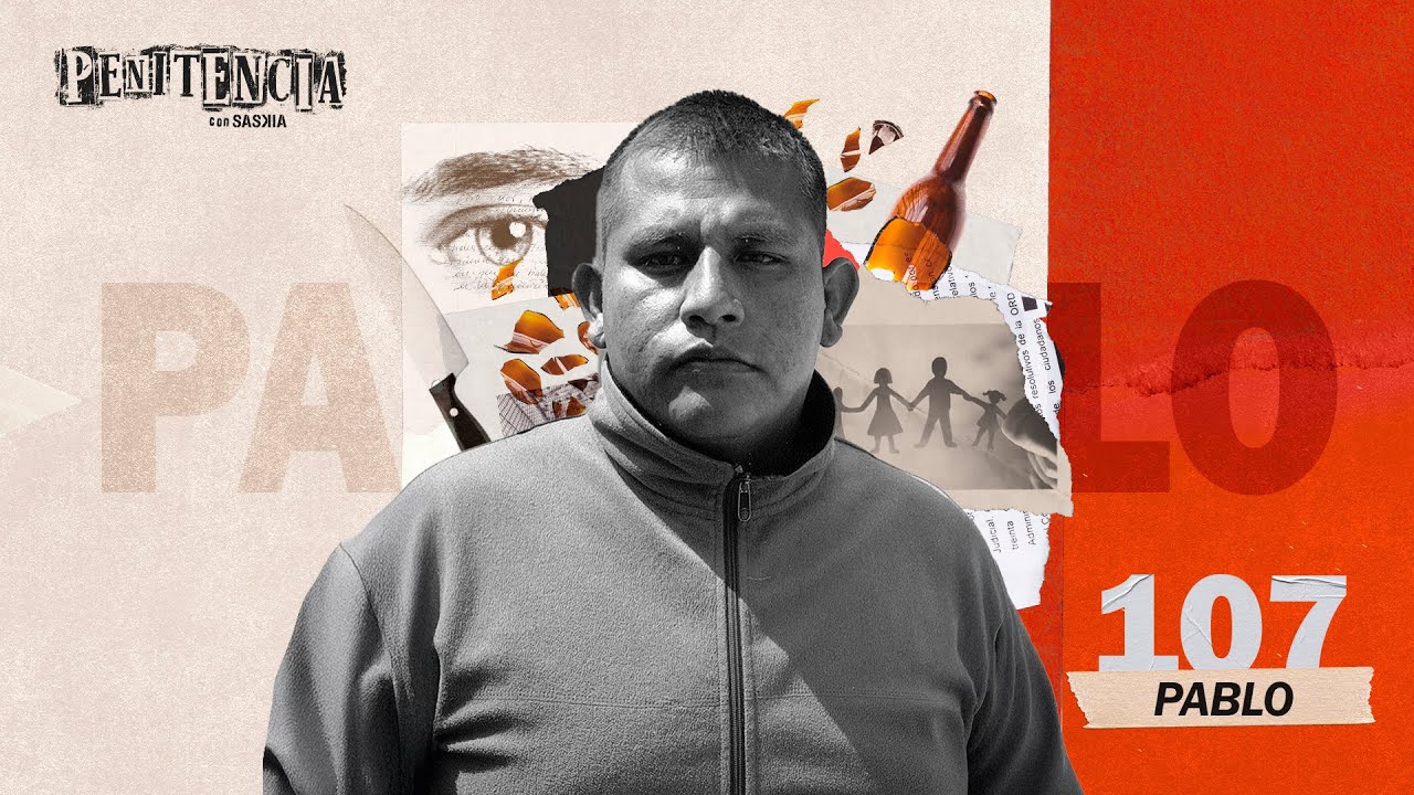 No recuerdo qu&eacute; pas&oacute;: mat&eacute; a mis pap&aacute;s con un cuchillo | Pablo #Penitencia 107 #podcast