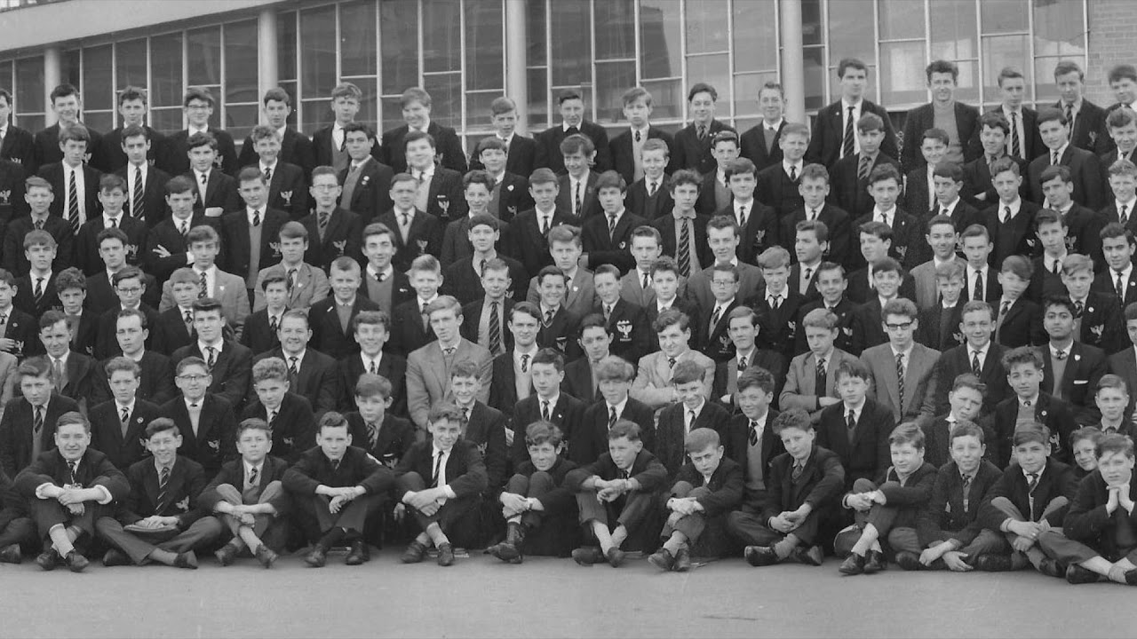 Holloway Lower School circa 1961