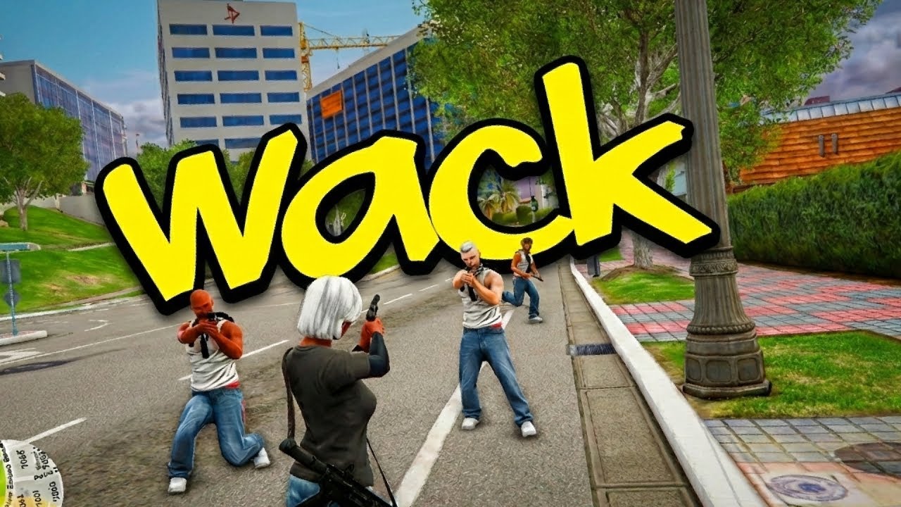 wack