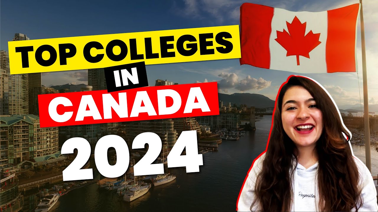 Top 5 colleges in Canada 2024 | How to select a college? | Indians in Canada Ft. @TaniaHemdev