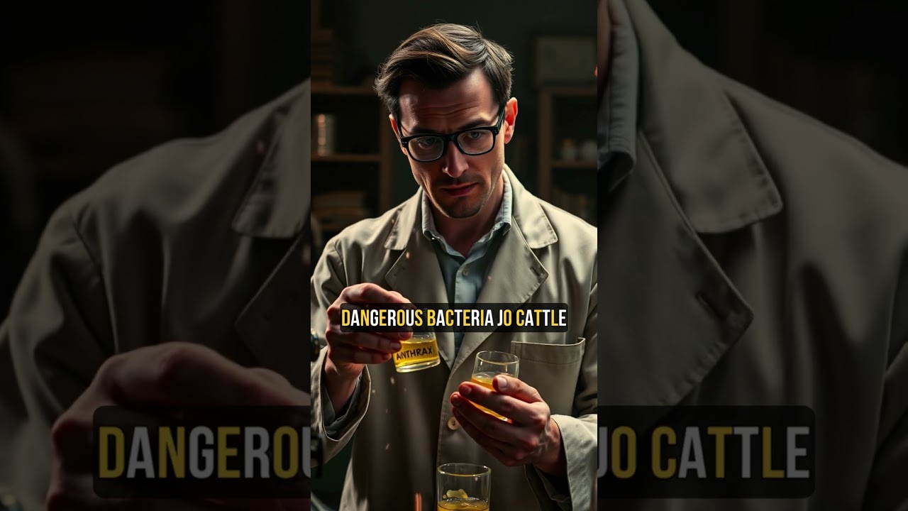 WWII’s Secret Anthrax Plan That Could’ve Starved Germany | 