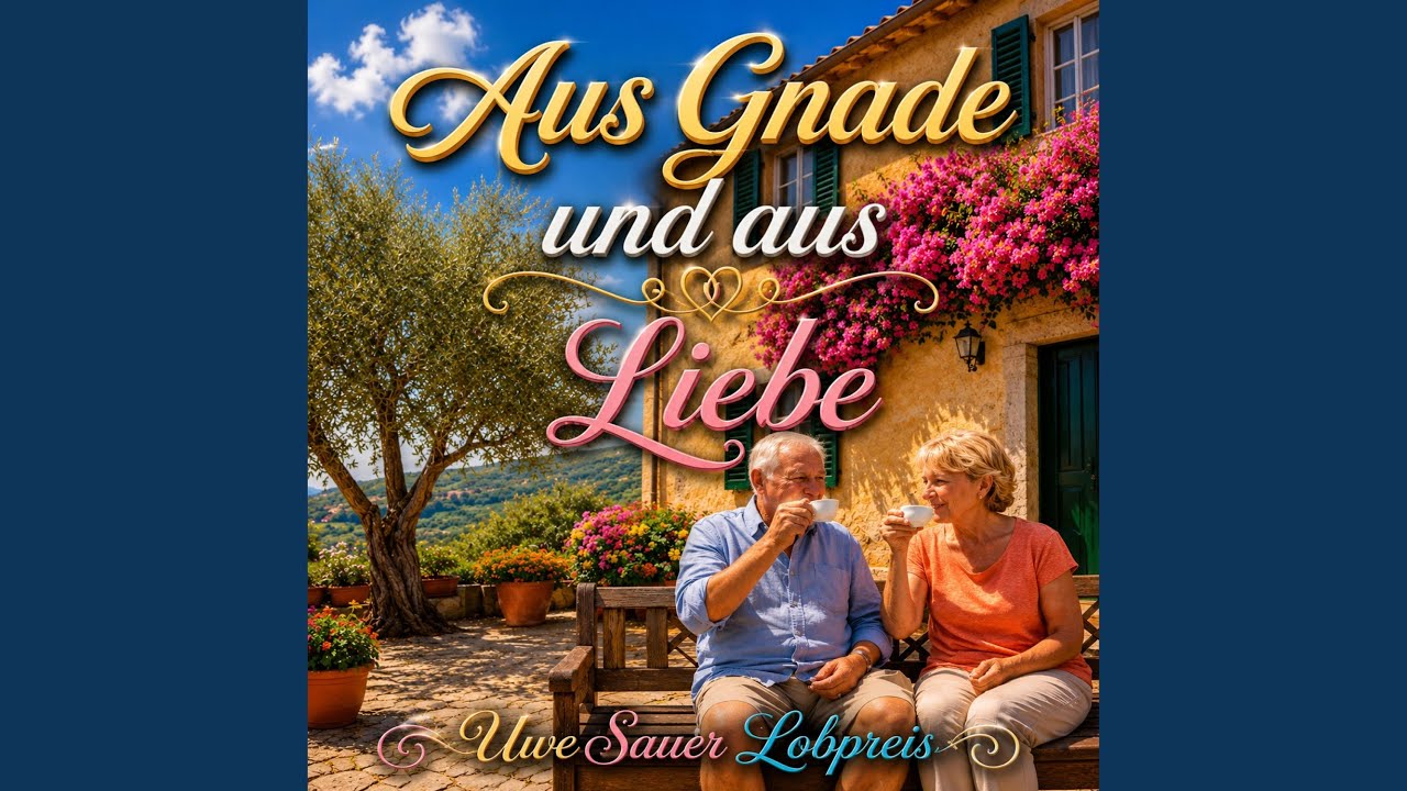 Aus Gnade und aus Liebe