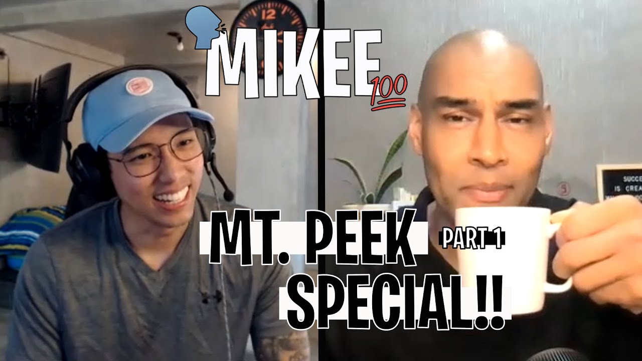 MT. PEEK SPECIAL | ALI PEEK | PART 1