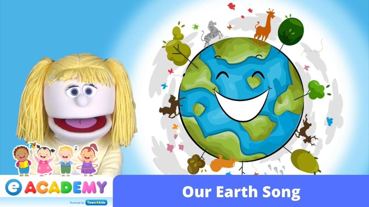 Save the Earth Song | STEM Songs for Kids | Children | Learn English | Kindergarten | Preschool