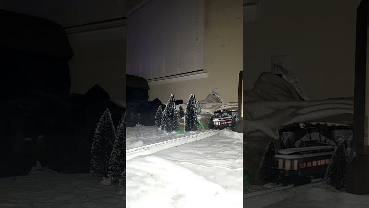 Christmas Village Operations December 20th 2025