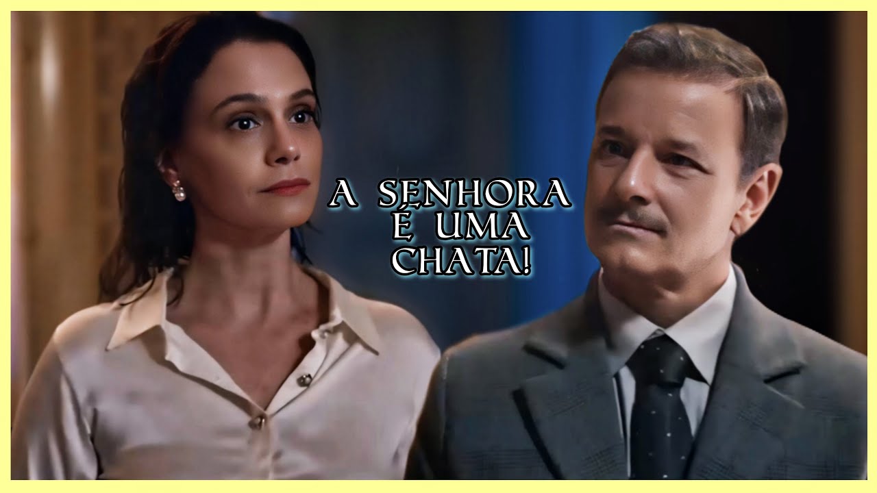 A História de Eugênio e Violeta - PARTE 1 - [Comentada]