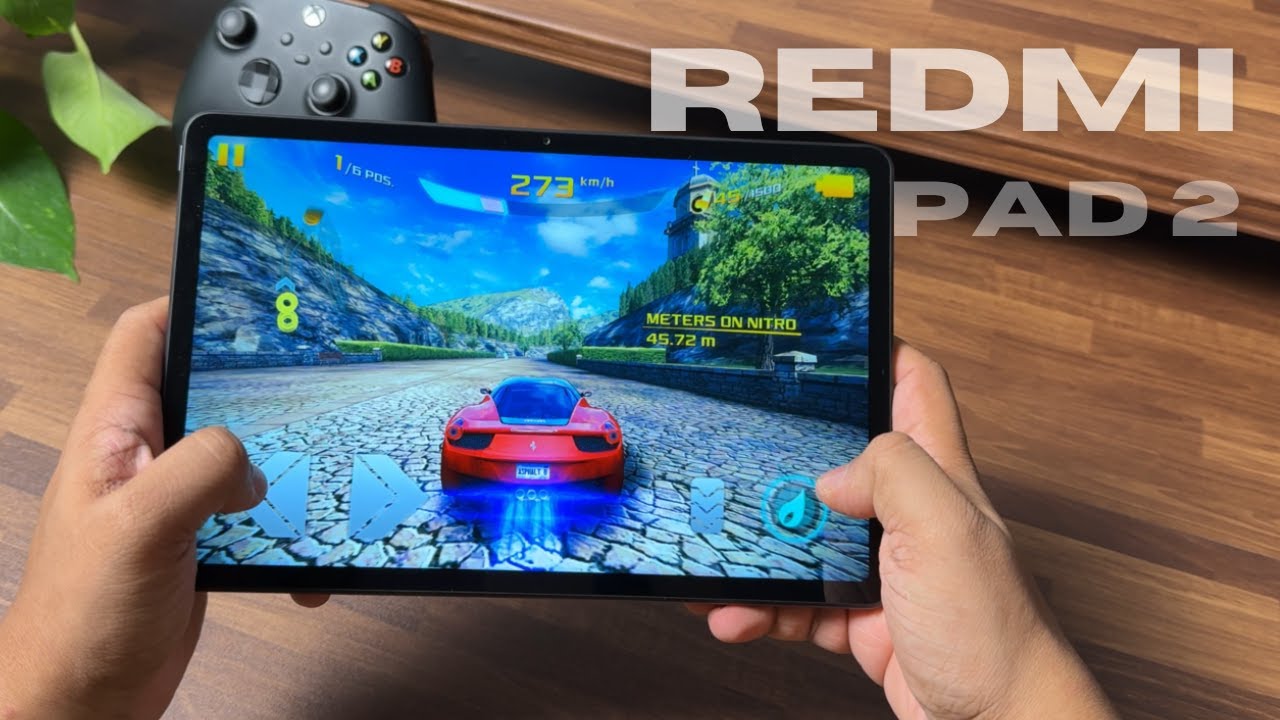 Лучший ли это бюджетный планшет? Полный обзор Redmi Pad 2