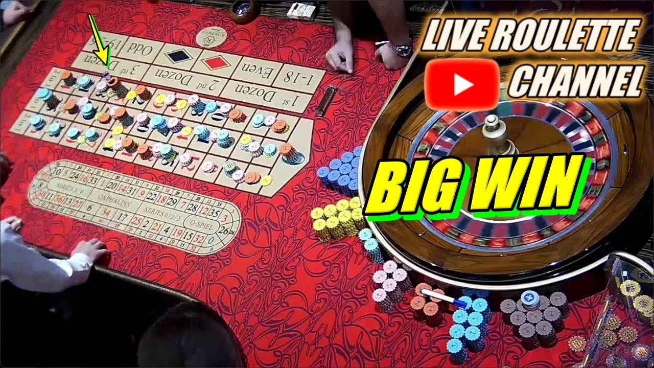 🔴 LIVE ROULETTE | 🔥 BIG WIN In Las Vegas Casino 🎰 Monday Session Exclusive ✅ 2026-03-09