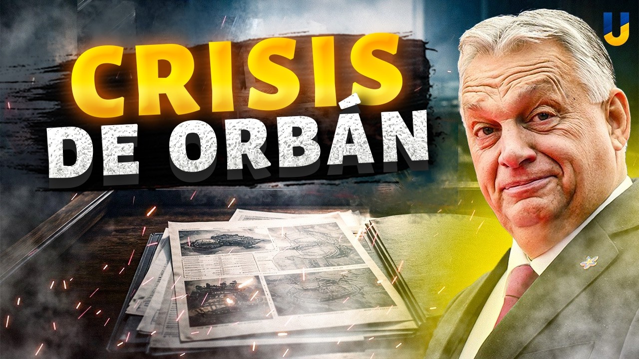 ¡ORBÁN CONTRA LAS CUERDAS! Nuevo ESCÁNDALO sacude Hungría por sus lazos con Putin