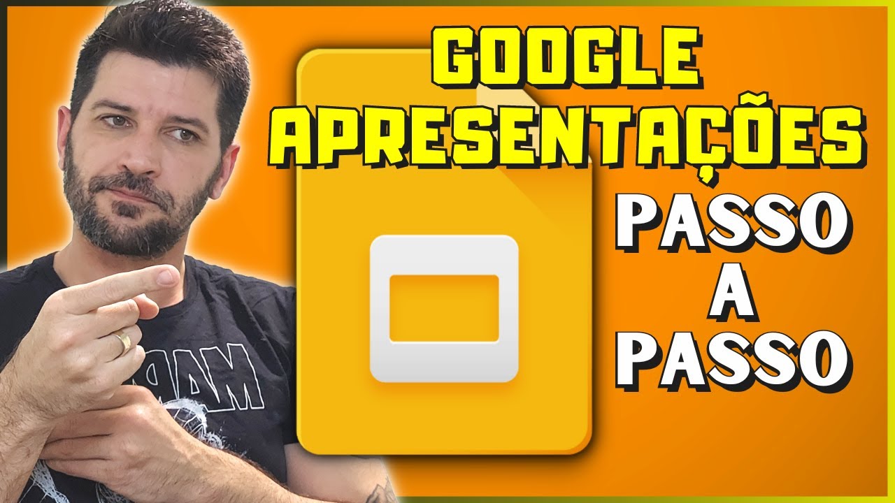 TUTORIAL COMPLETO GOOGLE APRESENTAÇÕES [Atualizado 2022]