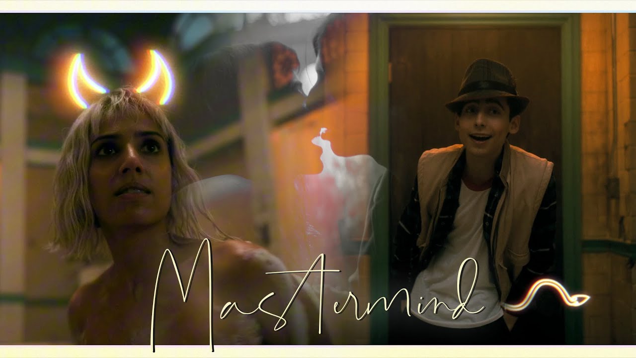 Five ✘ Lila • Mastermind