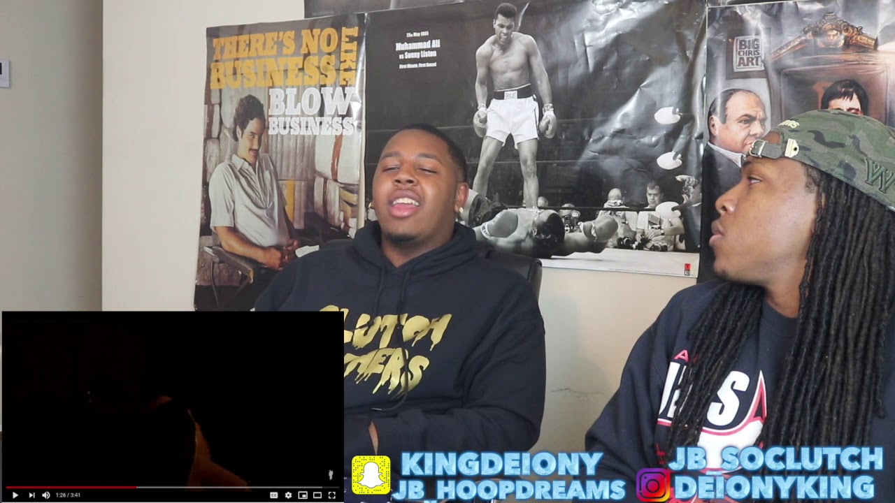 #1 on Trending Billie Eilish - NOT MY RESPONSIBILITY - a short film (REACTION)