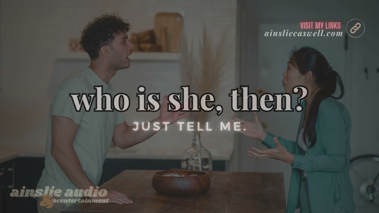 who is she, then? || F4A jealous girlfriend spoken word
