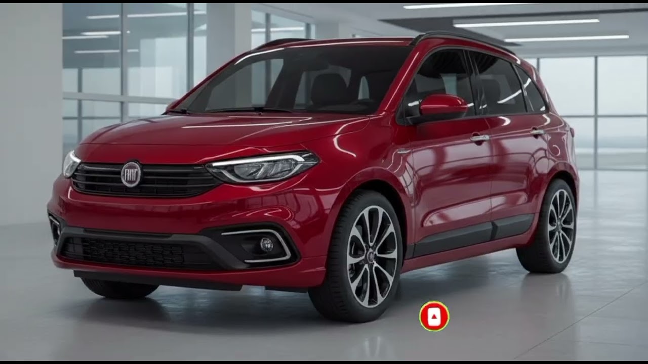 🚨 Fiat Multipla 2026: Ritorno Shock! 😱 Nuovo Design e Tecnologia Futuristica 🔥🚗