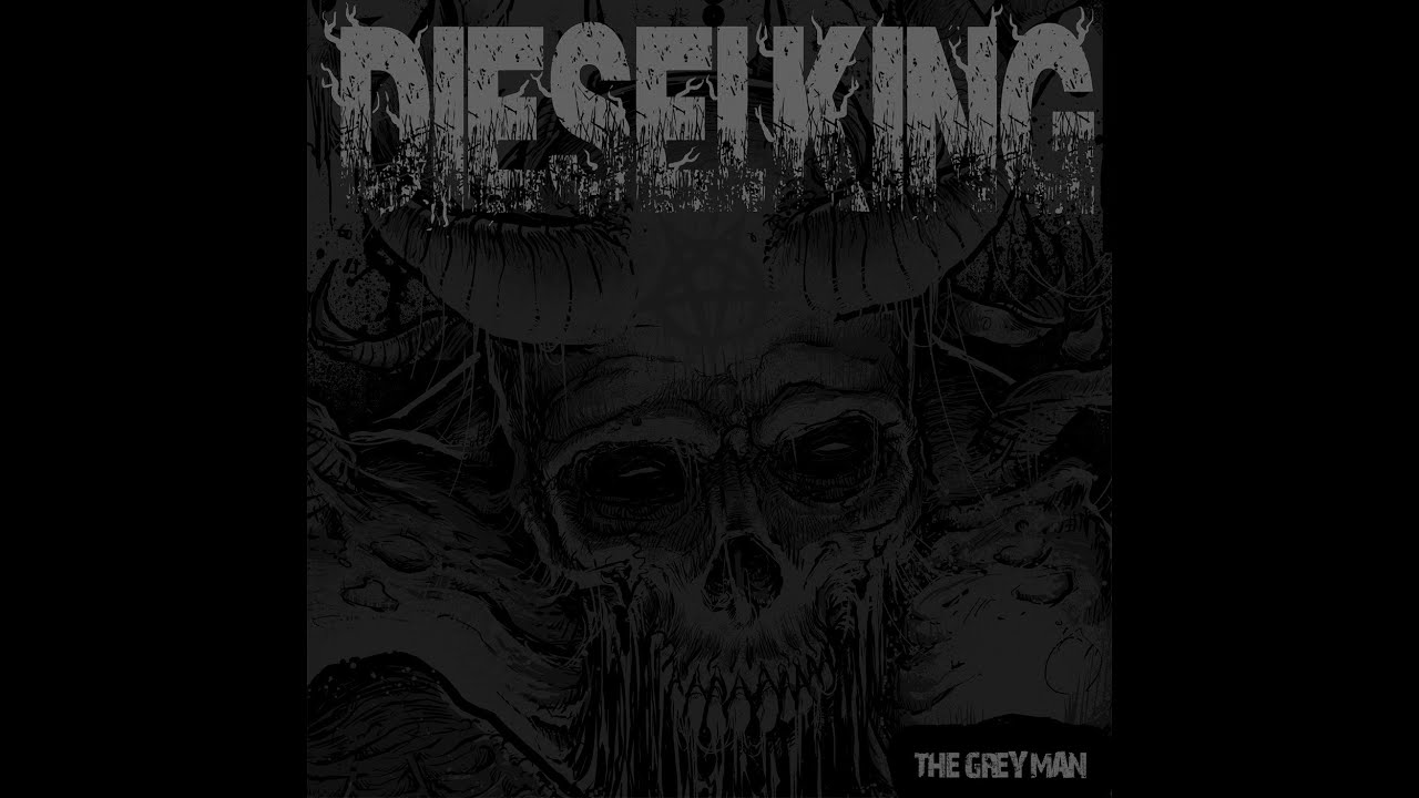 DIESEL KING - The Grey Man EP [FULL ALBUM] 201