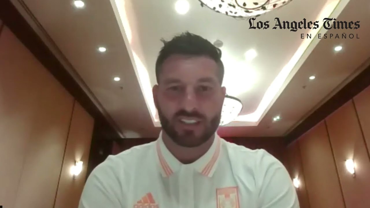 André-Pierre Gignac nos habla de cómo aprendió a hablar en español y su adaptación