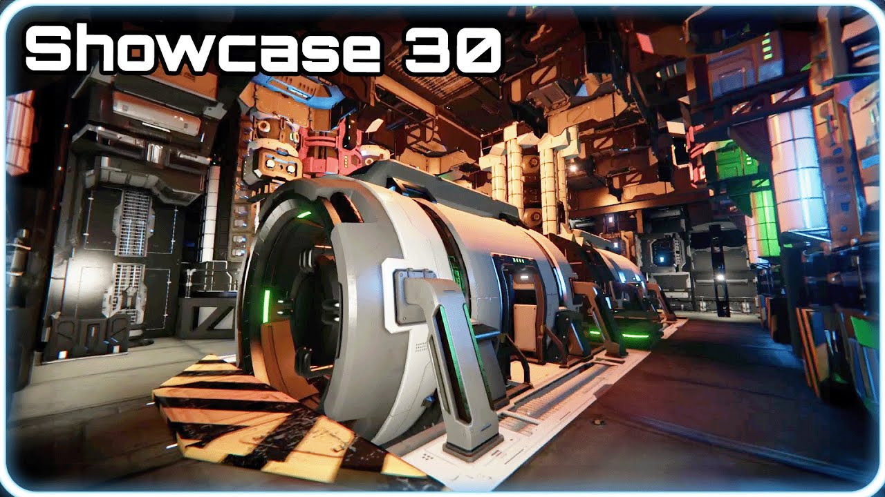 Peak Space Engineers Interior