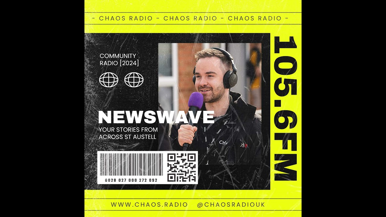 NEWSWAVE - Caring for Cornwall's Communities
