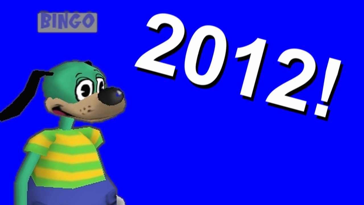 Top 10 Bingo Prank Moments 2012