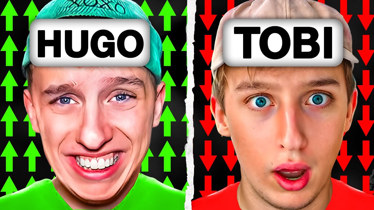 Warum kennt jeder LetsHugo, aber nicht seinen Bruder?
