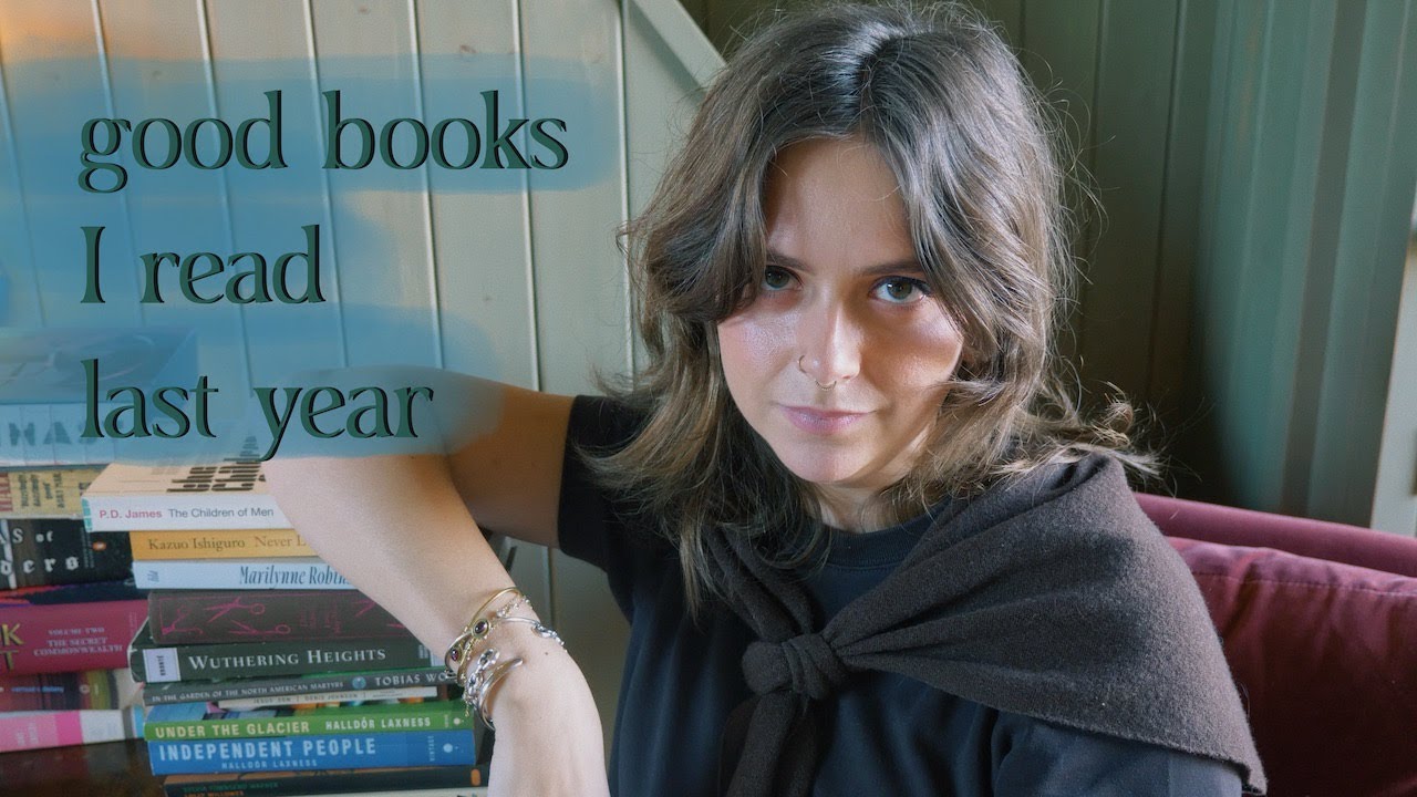 everything I read from october to december 2025!