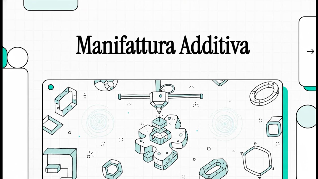 Manifattura Additiva - Parte 1