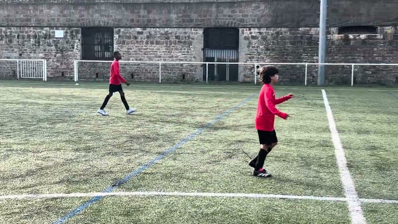 US Fontenay vs US Villejuif