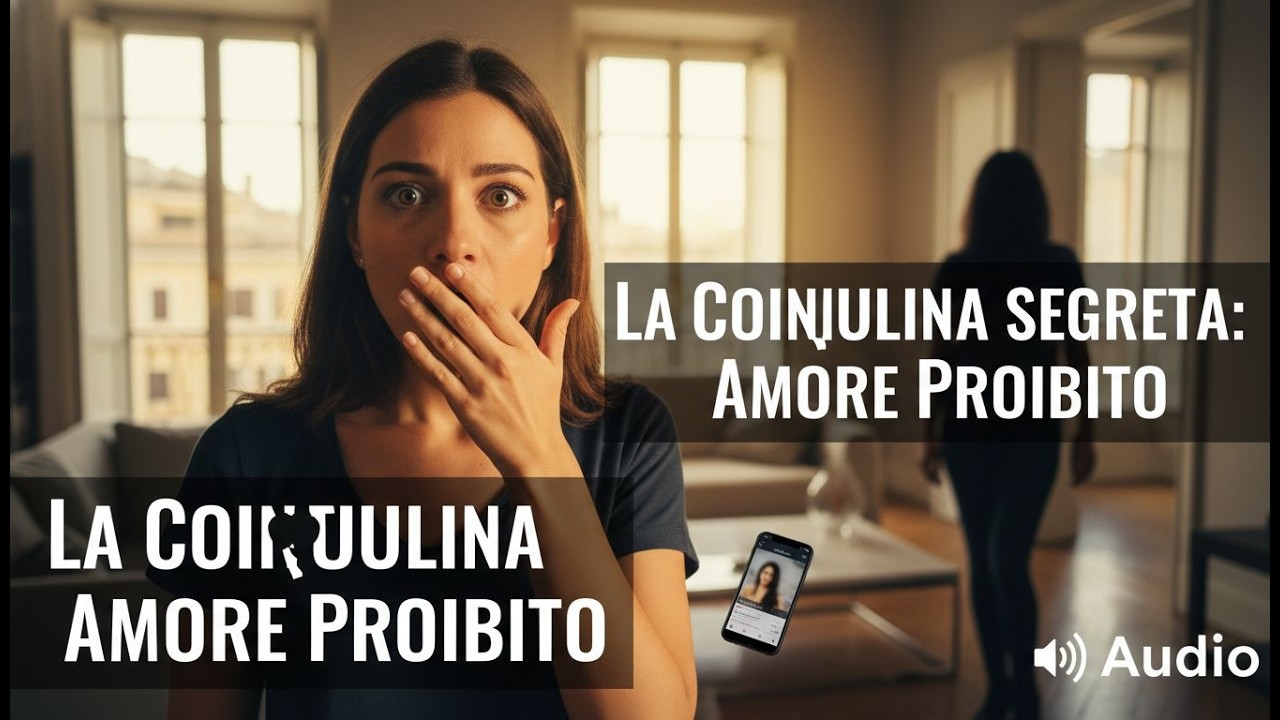 La donna di cui mi sono innamorata su un'app di incontri si è rivelata la mia coinquilina – e il...