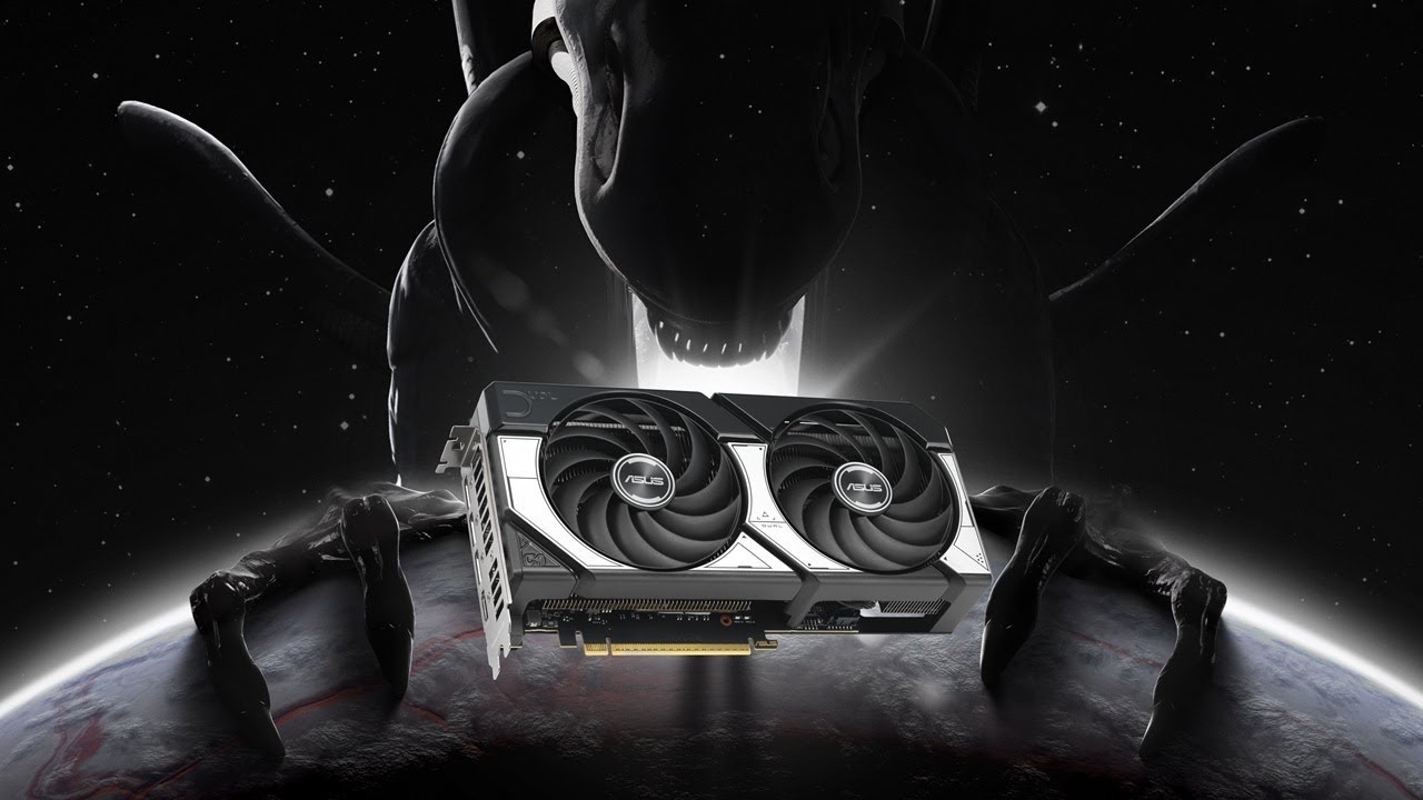 Alien: Rogue Incursion Evolved Edition - GeForce RTX 5070 - 2560x1440p/Max Graph./HDR