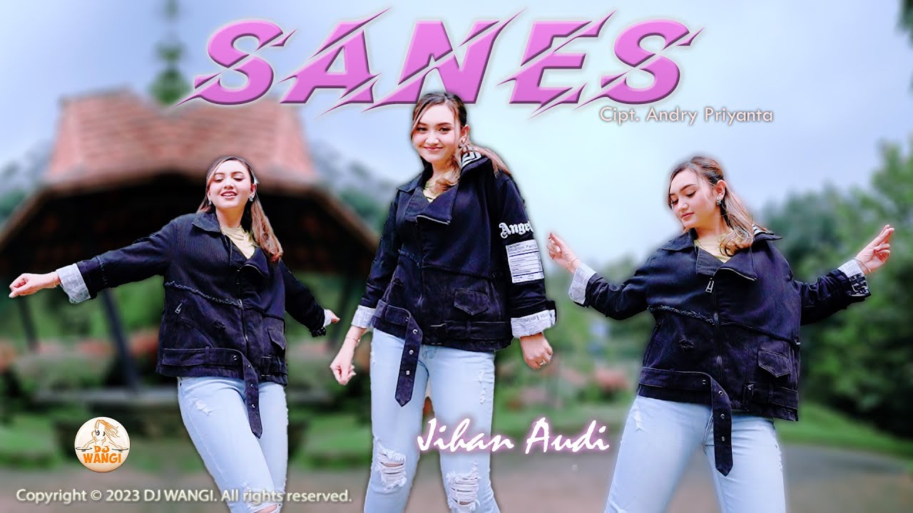 Dj Sanes -  Jihan Audy (Official Music Video)