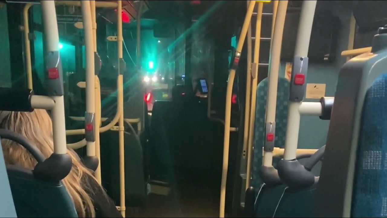 A journey on route 6 from paddock wood to Pembury t wells hospital(Diverted via A228, Henwood Green)
