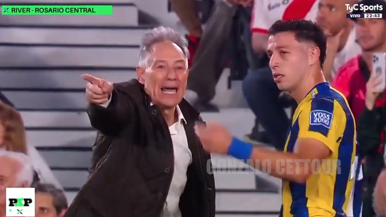 PASO A PASO - RIVER 2-2 ROSARIO CENTRAL