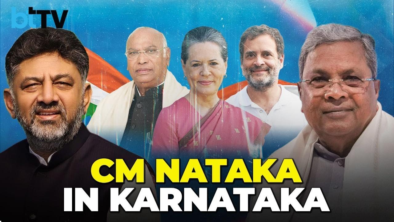 High Command Will Decide : Karnataka Congress Faces Fresh Turmoil As MLAs, Leaders Push For CM Post