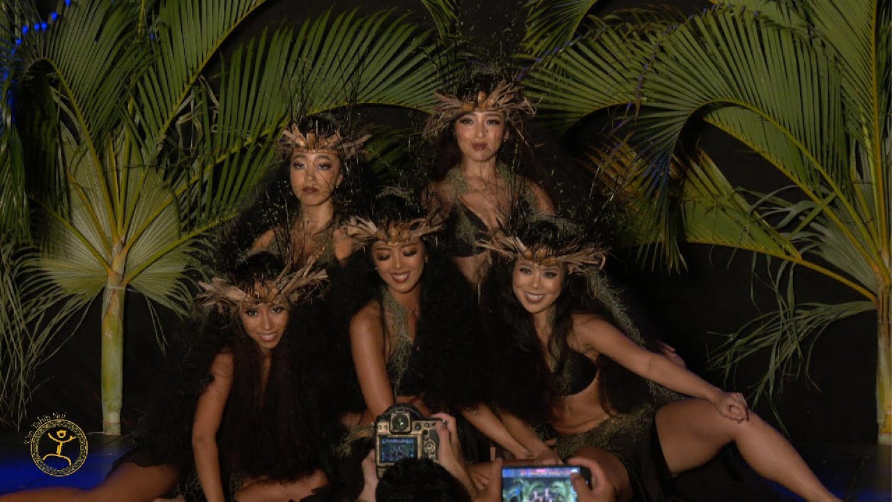 'Ori Tahiti Nui Competitions 2024 - 1er Prix Mehura Pro - Tavake Rereata