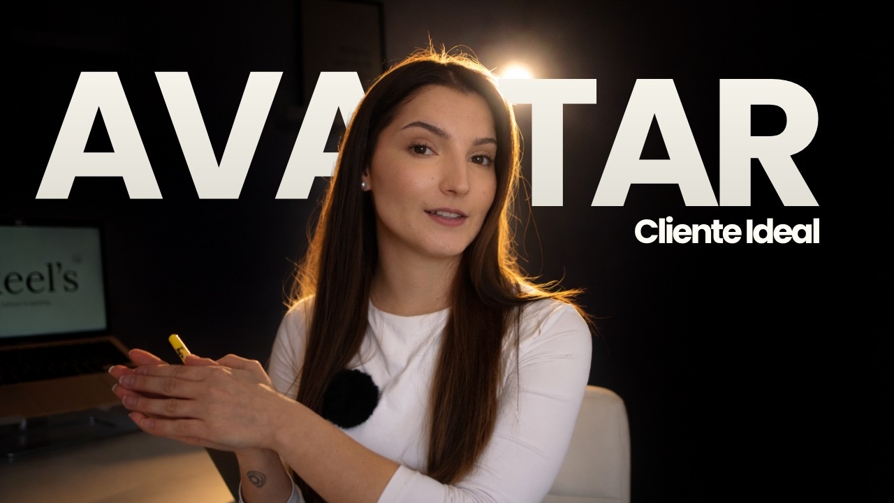 Cómo crear un Avatar Desde 0 (Cliente Ideal) | Alicia Burló