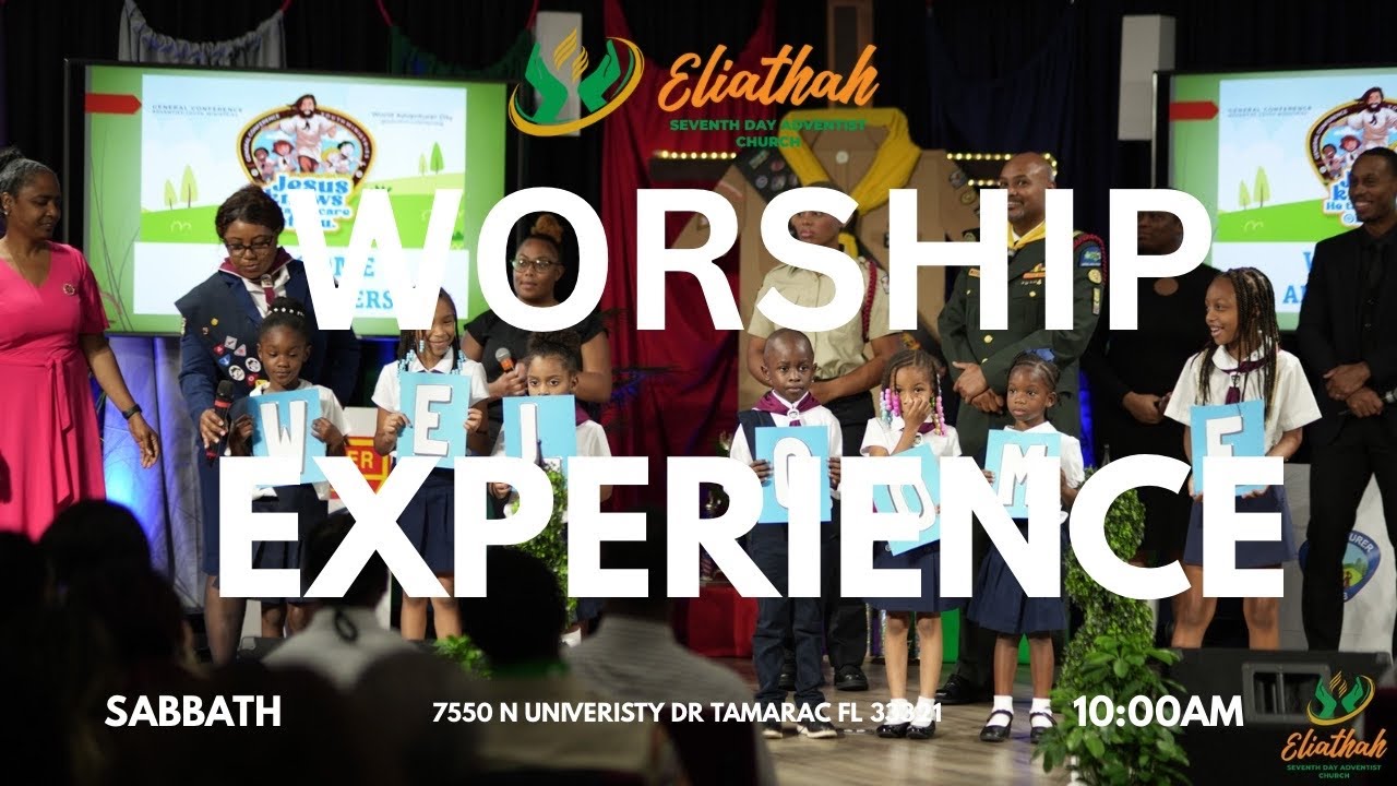 Eliathah SDA Pathfinder Worship Experience | March 15th, 2025