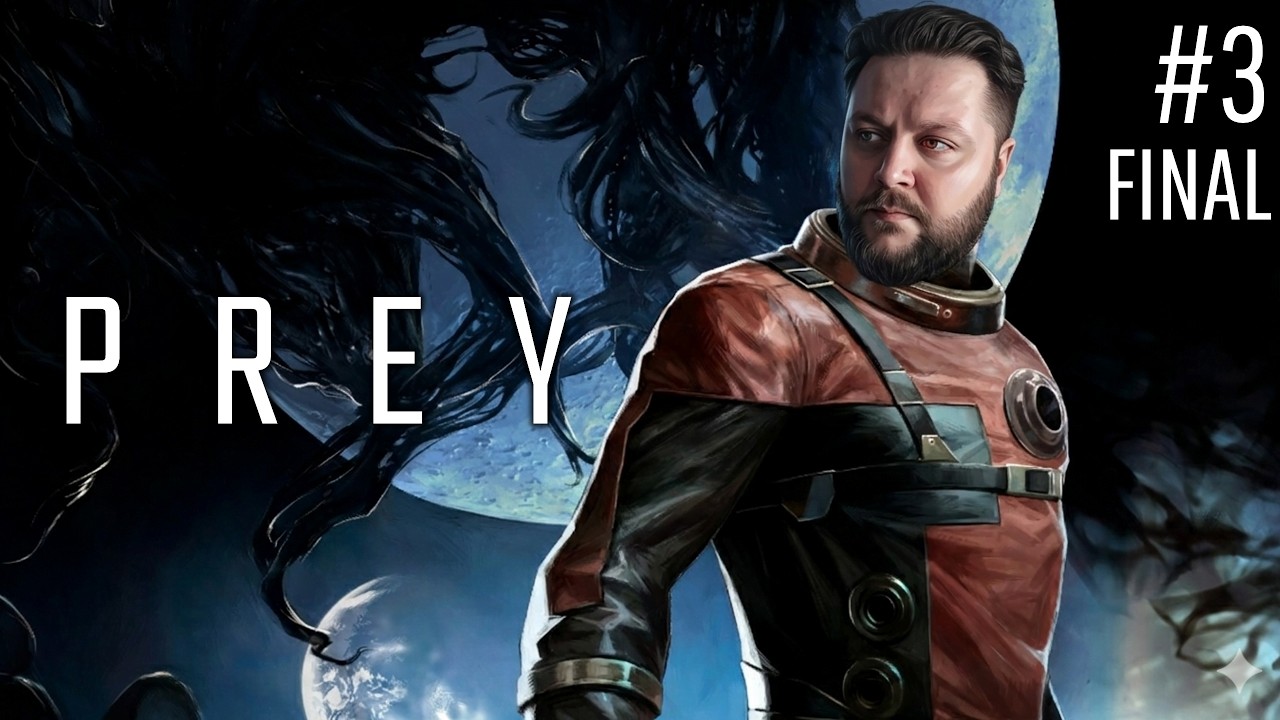 GERÇEK NİHAYET ORTAYA ÇIKTI! | PREY | FİNAL | PS5