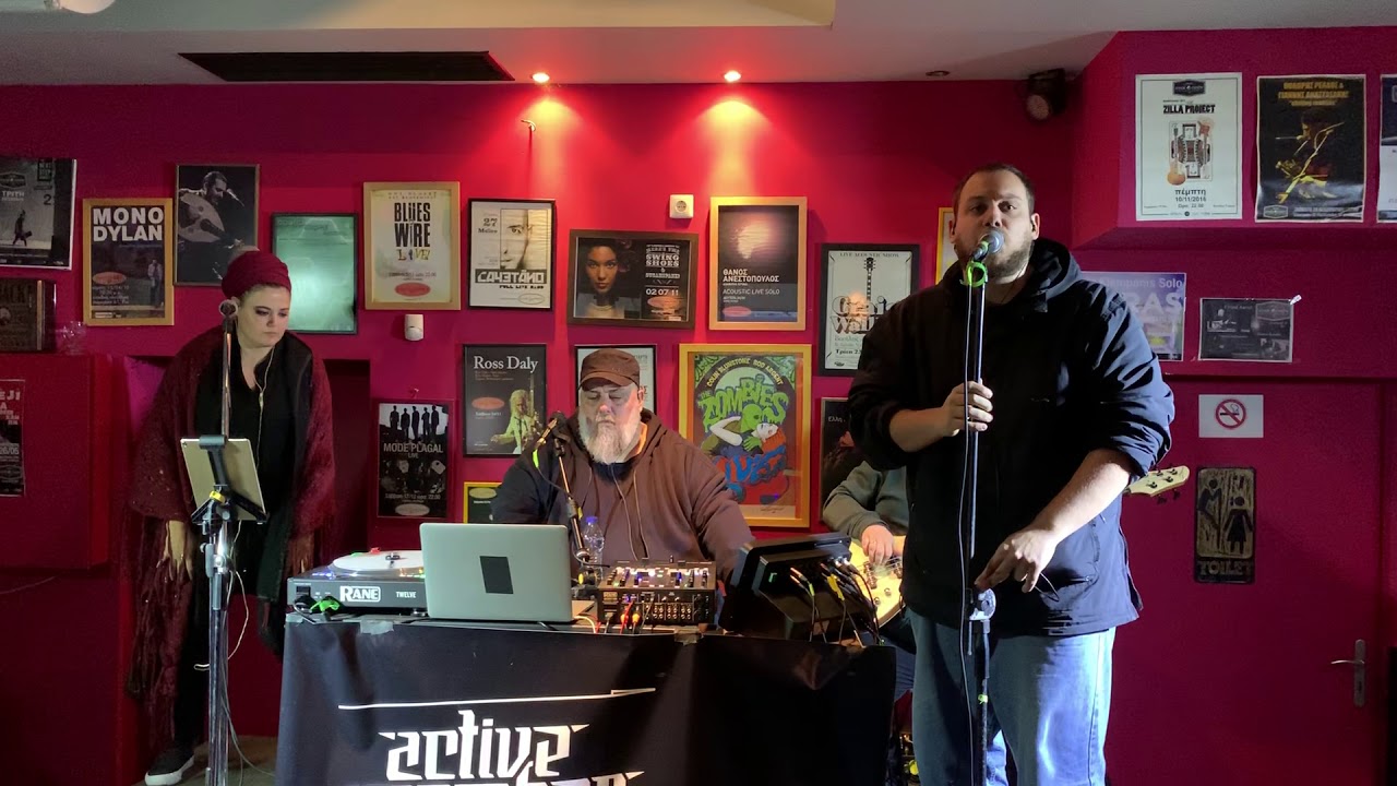 &Pi;ά&mu;&epsilon;-Active Member live RIO 19.01.2020