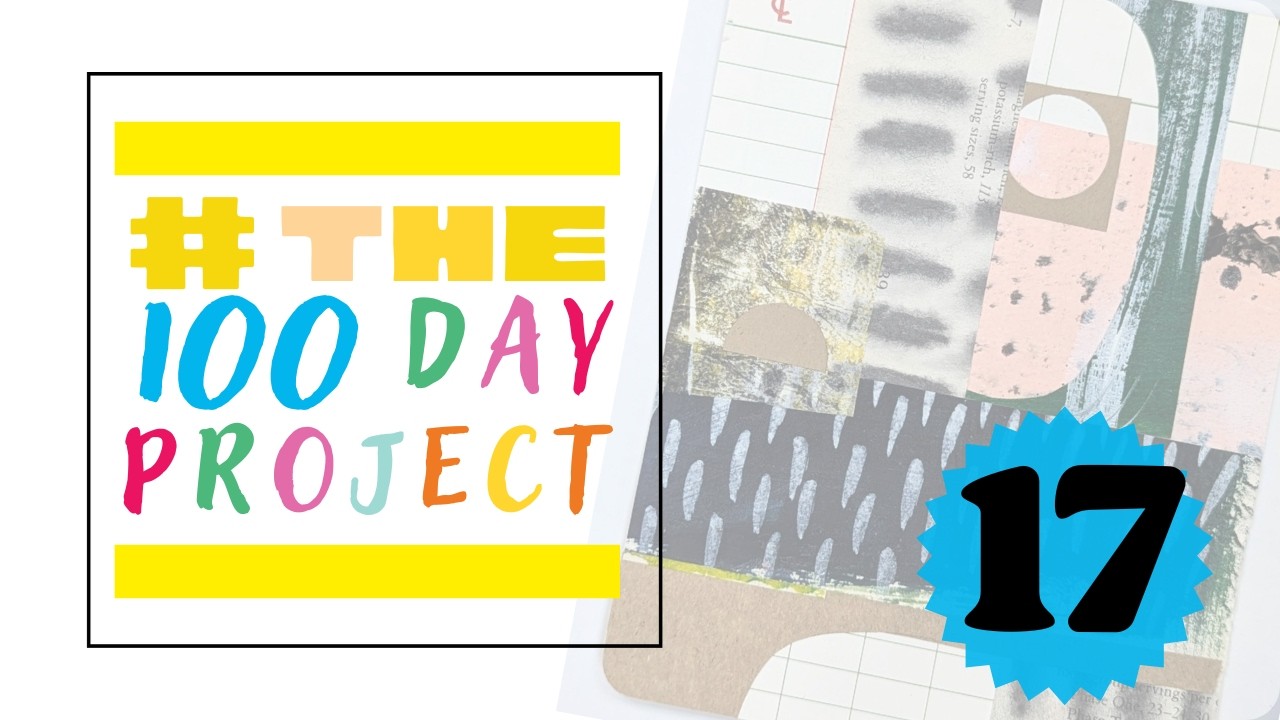 Day 17 of the 100 Day Project