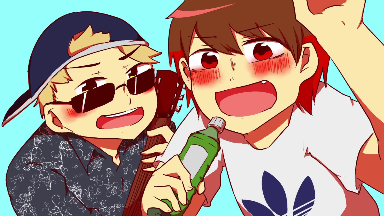 【手描き実ｼ兄者】KK☆ダンスタイム