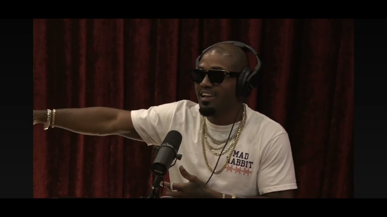 Bobby Green Talks About His Issue With Colby Covington and Sean O'Malley on JRE