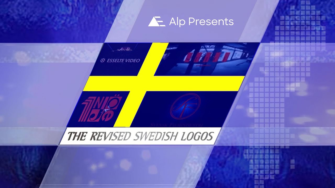 The Revised Swedish Logos