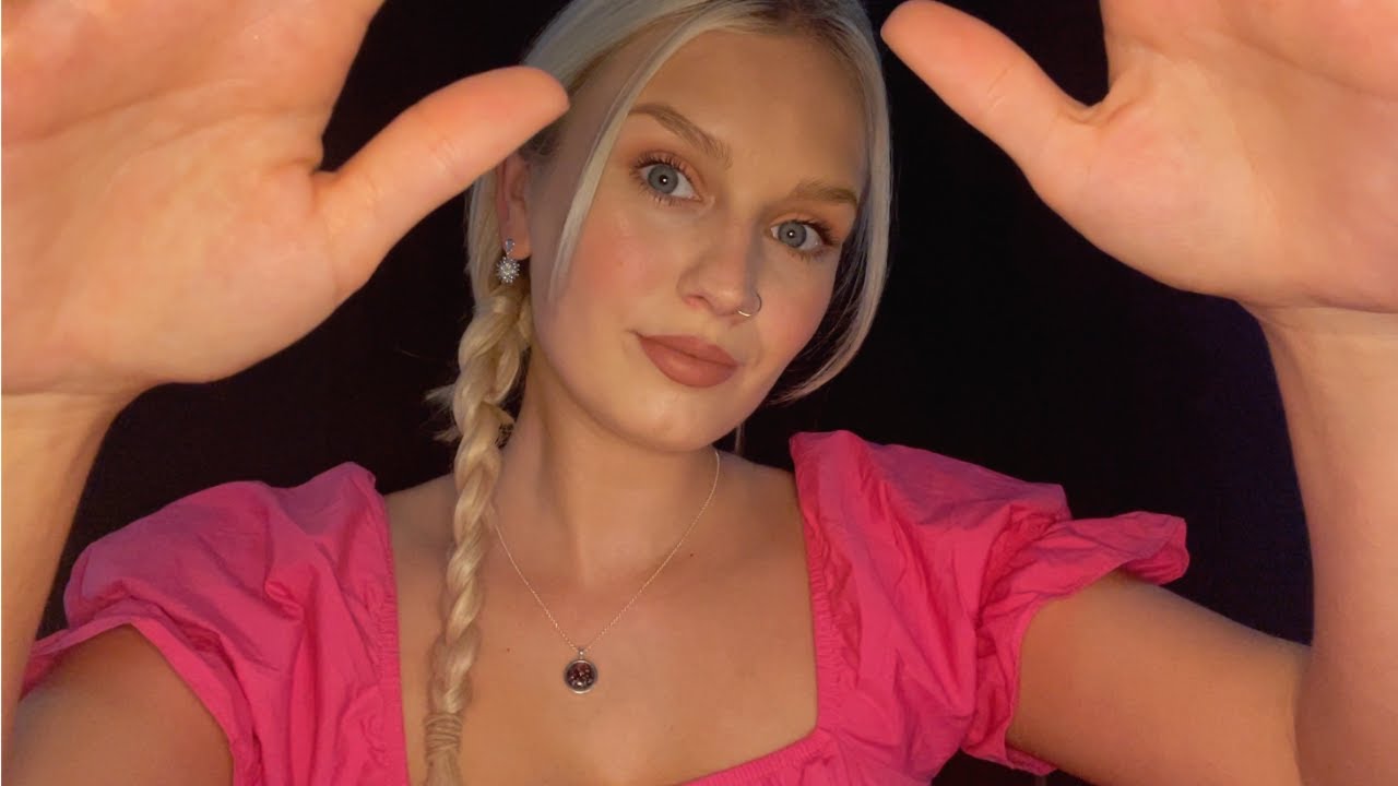 ASMR Head Massage Role Play 💆🏼‍♀️ Intense Scalp Scratching
