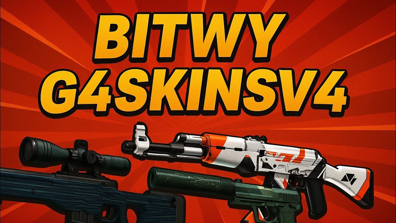 Bitwy G4SKINSv4