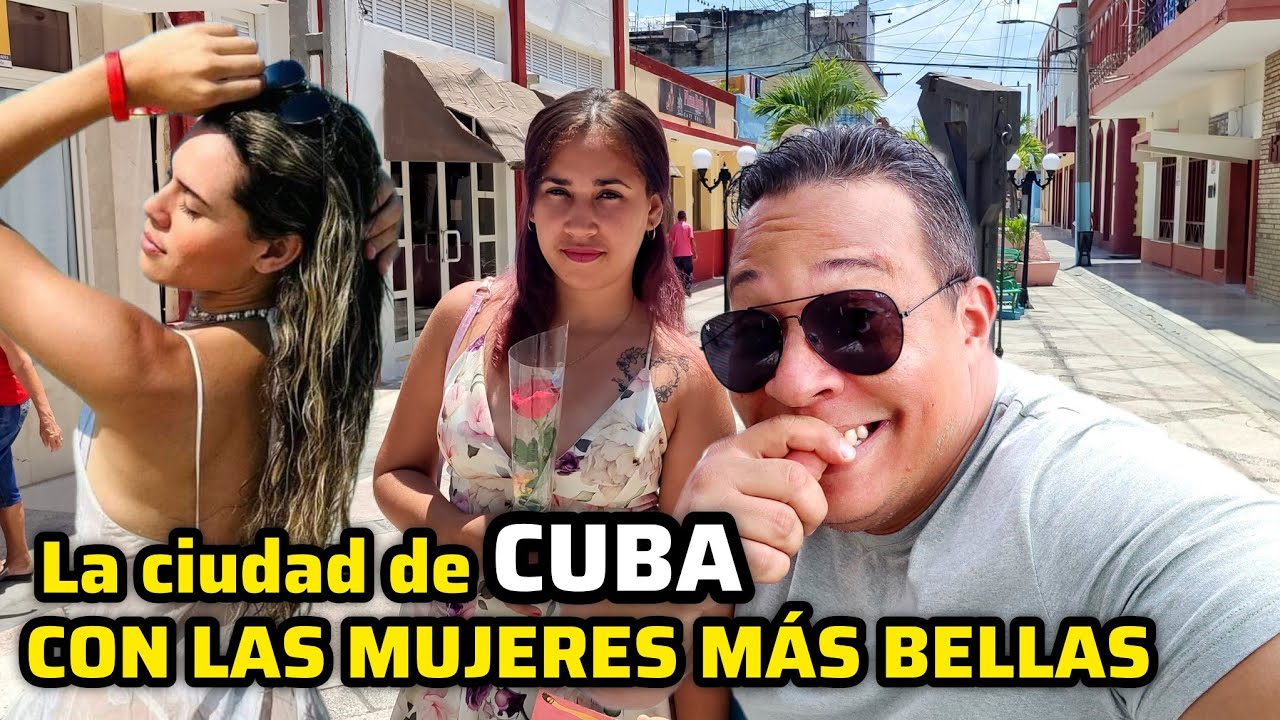 Estoy en la ciudad de las mujeres más lindas de Cuba 🔴EN VIVO