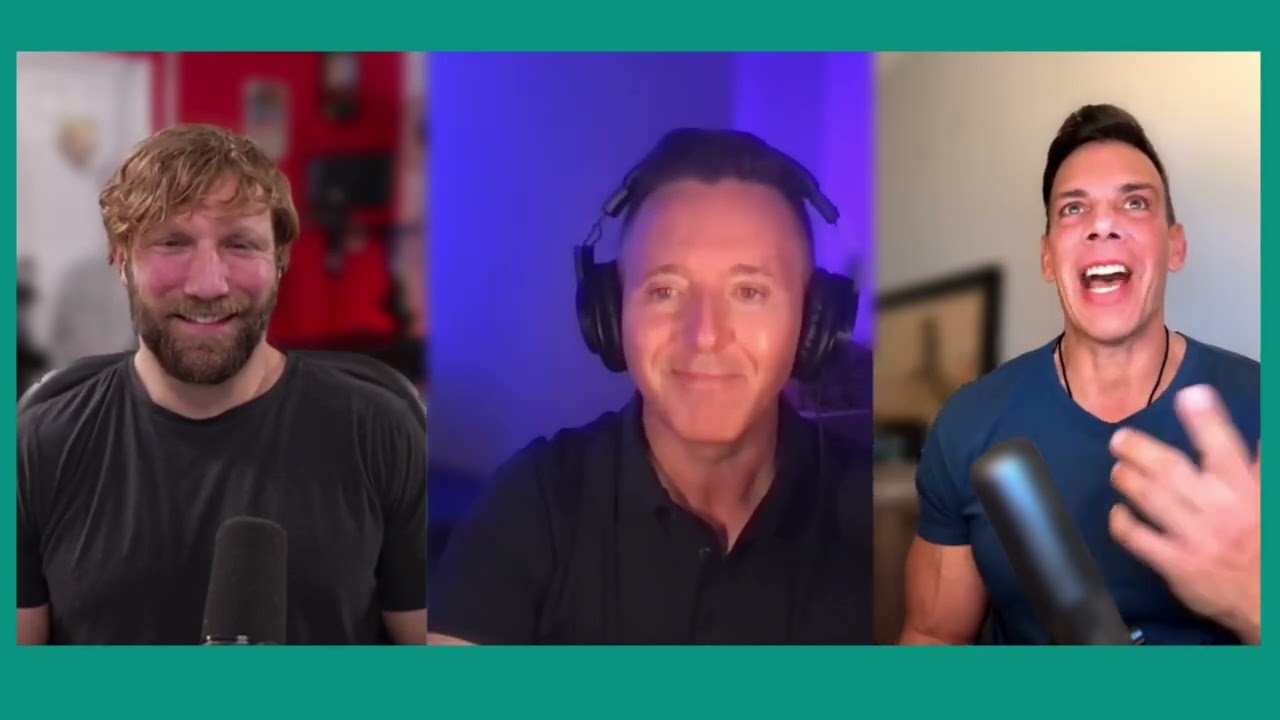 Psychic Medium John Edward: Energy, Loss & Life’s Biggest Questions | Fit Seekers