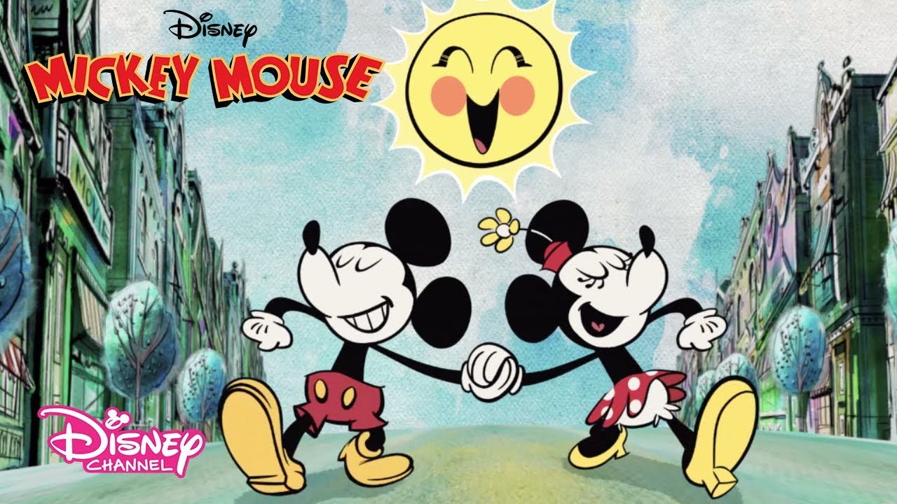 Futebol, Pedepatose e Casais Apaixonados | Mickey Mouse