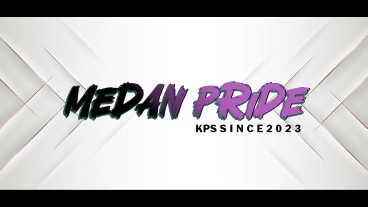 MEDAN PRIDE  X RIFANDI MORENO 2025 BREAKBEAT