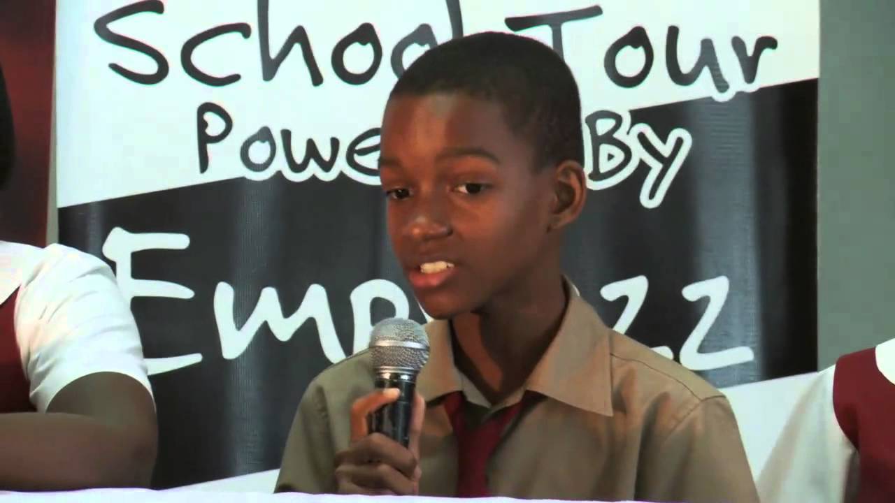 Talk Up Yout School Tour - Glenmuir High, Clarendon # 6